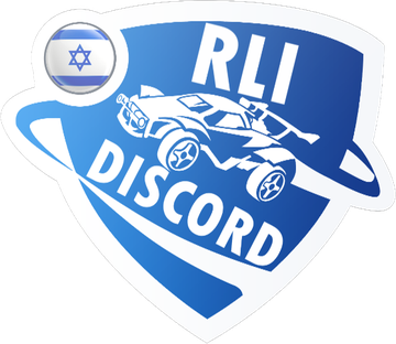 הלוגו של Rocket League Israel